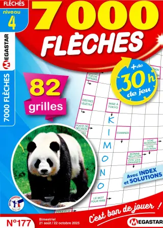 7 000 Flèches