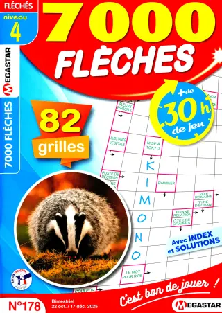 7 000 Flèches