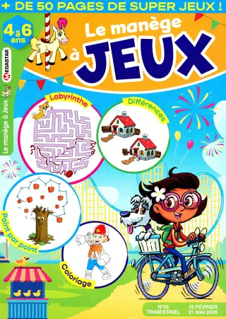 Manège à Jeux