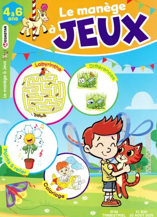 Manège à Jeux