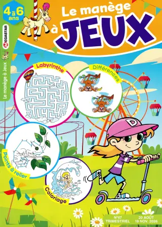 Manège à Jeux