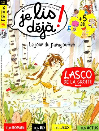 JE LIS DEJA ( pour une livraison en librairie ou à l'école )