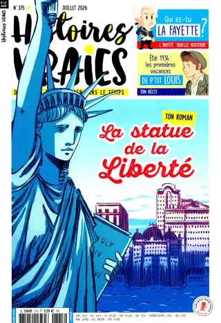 Histoires vraies