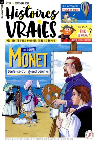 Histoires vraies
