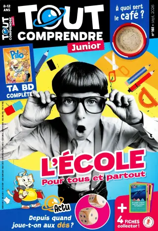 Tout Comprendre Junior
