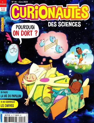 Abonnement Curionautes des sciences