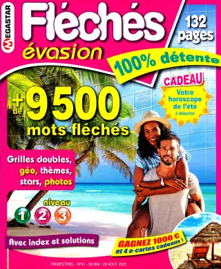 Fléchés évasion niveau 1/3