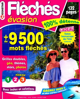 Fléchés évasion niveau 1/3