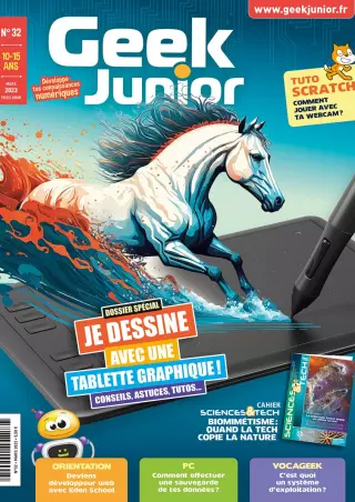 Geek Junior