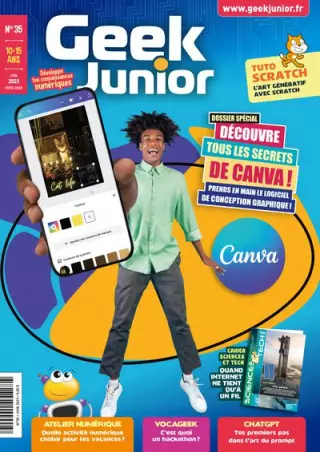 Geek Junior