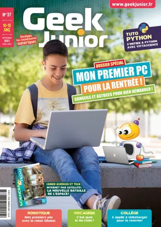 Geek Junior