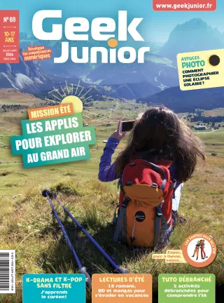 Geek Junior