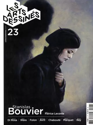 Les Arts dessinés