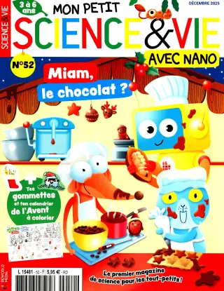 Mon petit Science et Vie