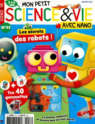 Mon petit Science et Vie