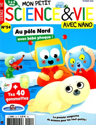 Mon petit Science et Vie