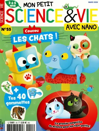 Mon petit Science et Vie