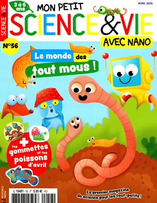 Mon petit Science et Vie