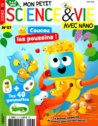 Mon petit Science et Vie
