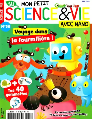 Mon petit Science et Vie