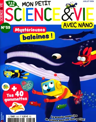 Mon petit Science et Vie