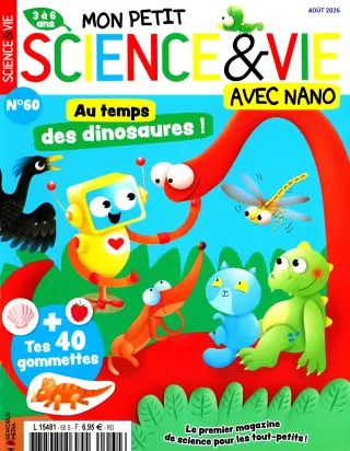 Mon petit Science et Vie
