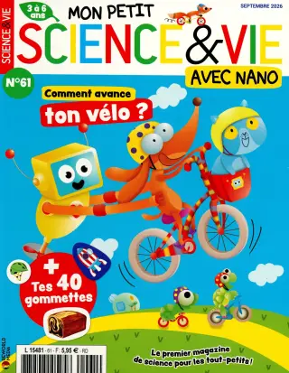 Mon petit Science et Vie