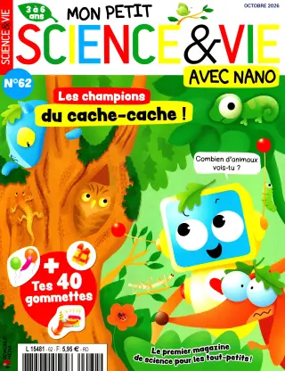 Mon petit Science et Vie
