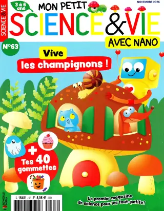 Mon petit Science et Vie