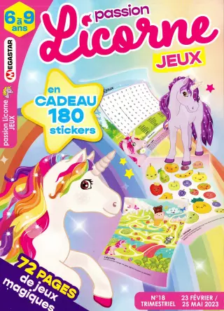 Passion Licorne Jeux