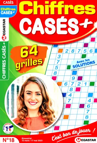 Chiffres Casés+
