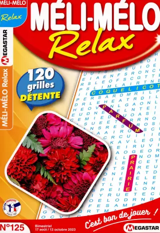 Méli Mélo Relax