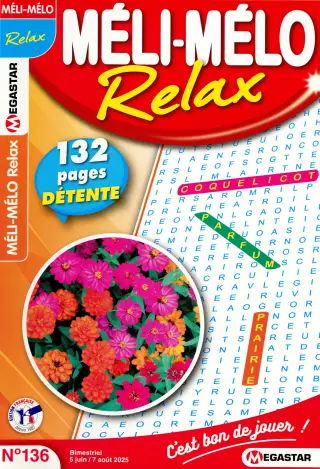 Méli Mélo Relax
