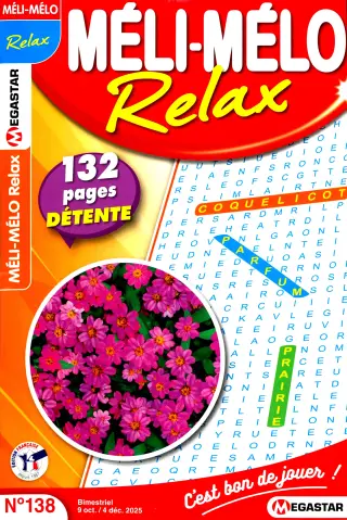 Méli Mélo Relax
