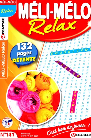 Méli Mélo Relax