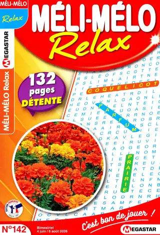 Méli Mélo Relax
