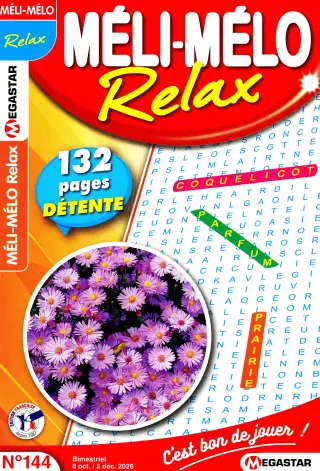 Méli Mélo Relax
