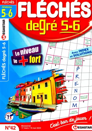 Fléchés Degré 5-6