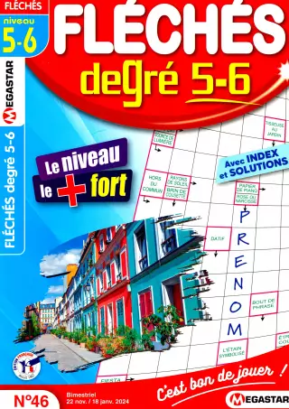 Fléchés Degré 5-6