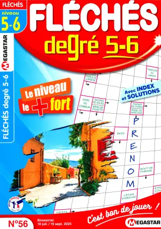 Fléchés Degré 5-6