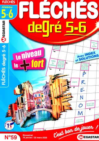 Fléchés Degré 5-6
