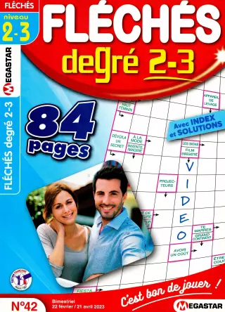 Fléchés Degré 2-3