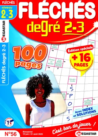 Fléchés Degré 2-3