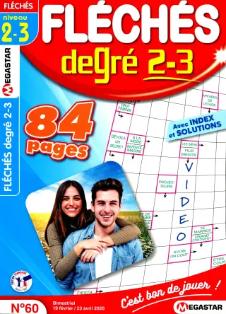 Fléchés Degré 2-3