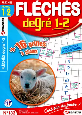 Fléchés Degré 1-2