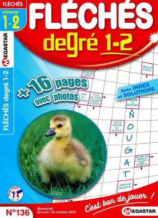 Fléchés Degré 1-2
