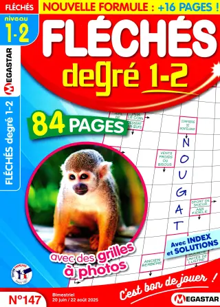 Fléchés Degré 1-2
