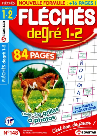 Fléchés Degré 1-2