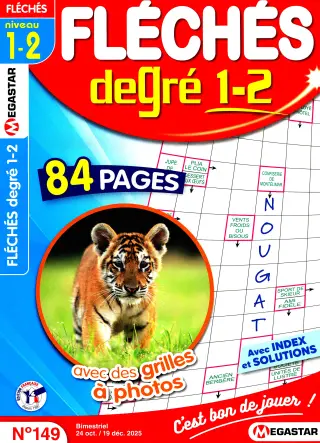 Fléchés Degré 1-2