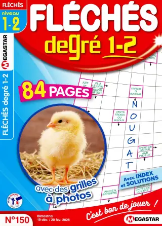 Fléchés Degré 1-2